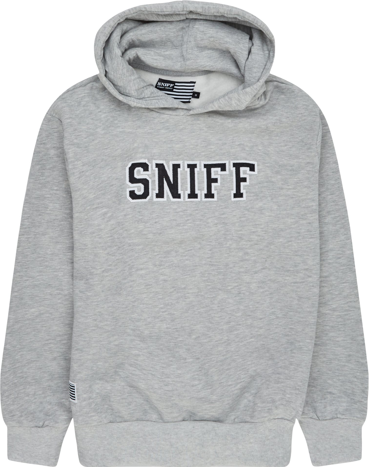 Sniff Sweatshirts MIAMI Grey